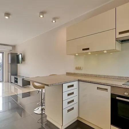 Apartment Lipowa Pila
