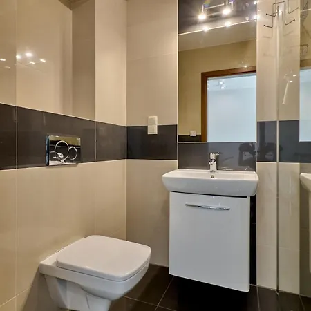 Lipowa Apartment