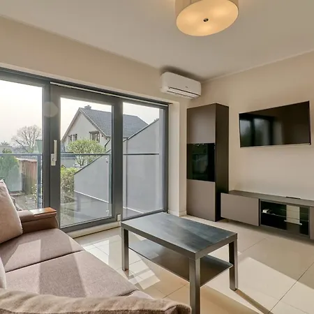 Lipowa Apartment