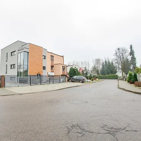 Apartment Lipowa *