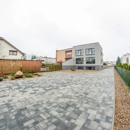 Lipowa Apartment Pila