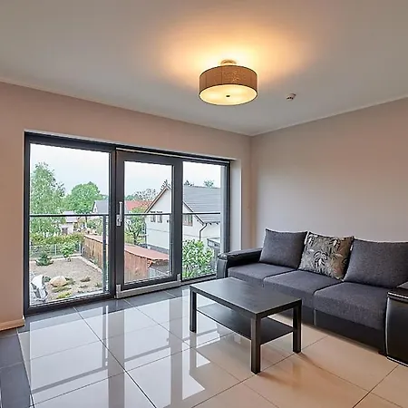 Lipowa Apartment *