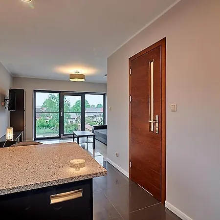 Lipowa Apartment